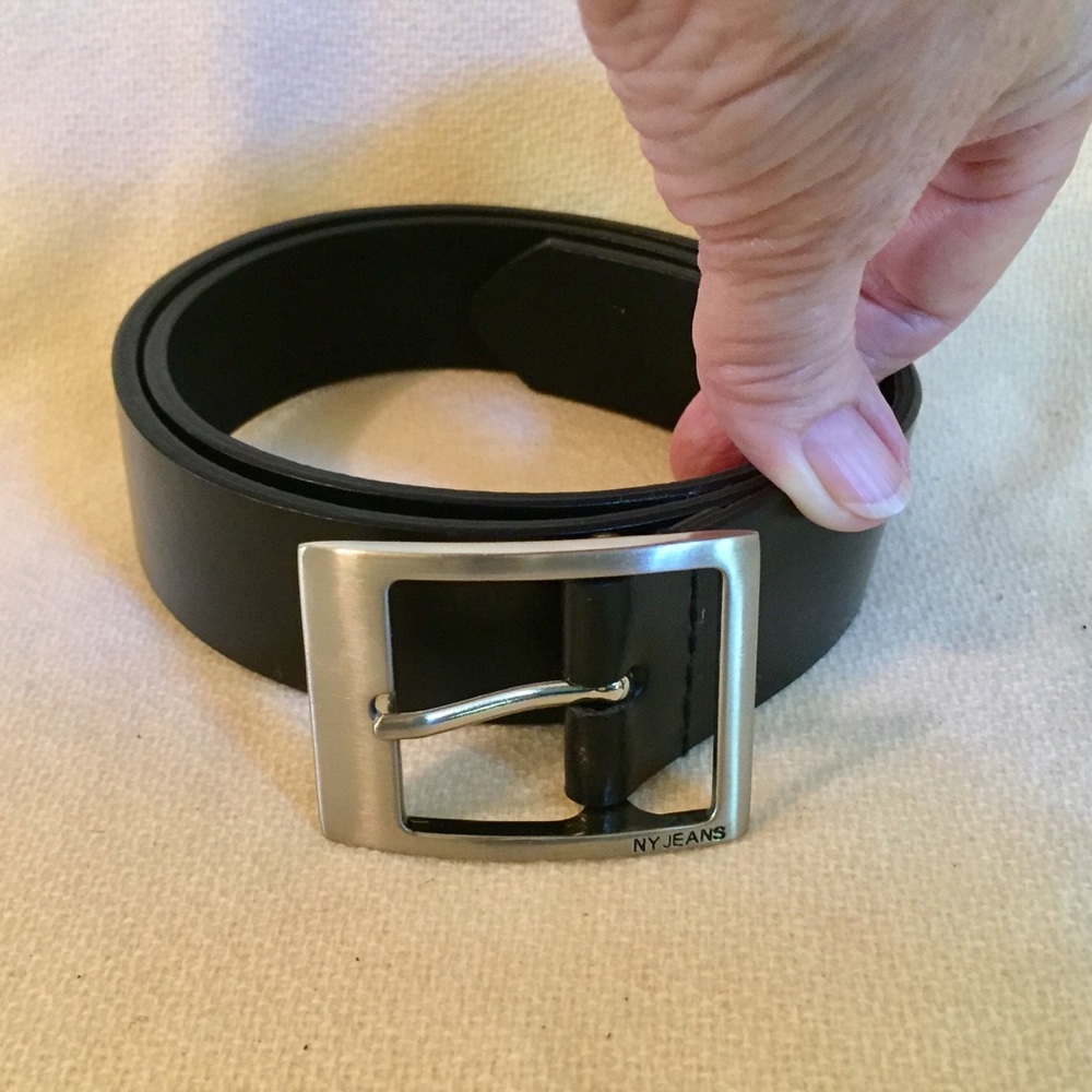 New York & Co Leather Belt